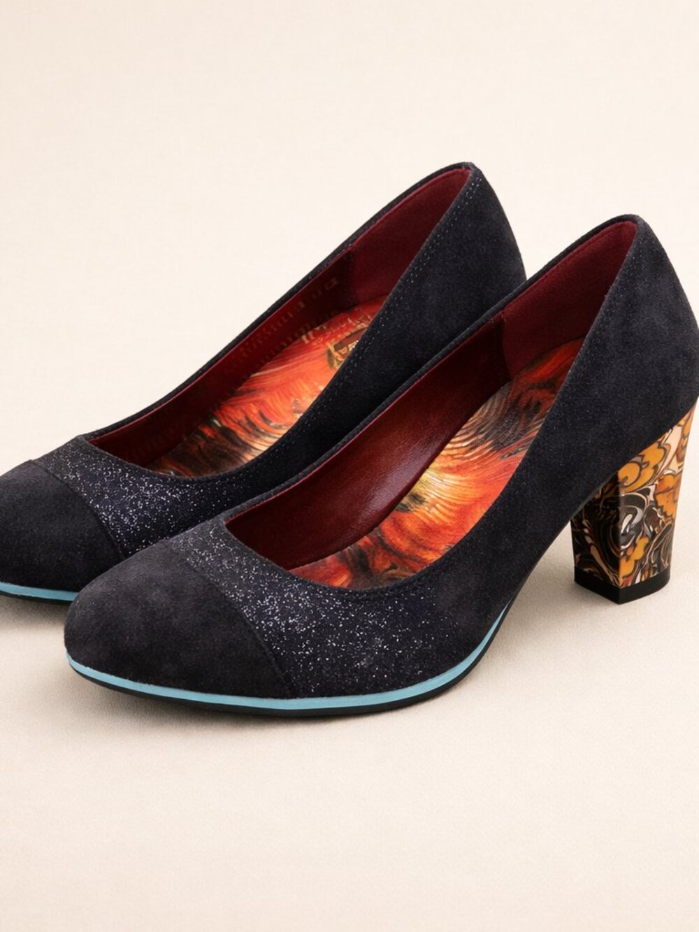 Desigual Hells | Escarpins